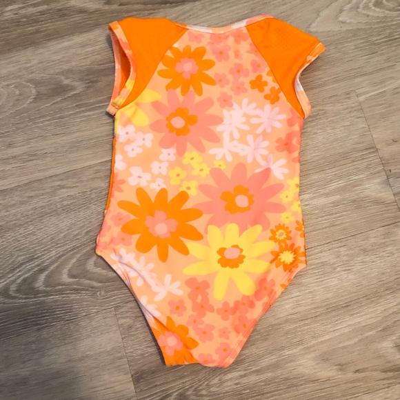 Cat & Jack Baby Bathing Suit - Picture 3 of 5